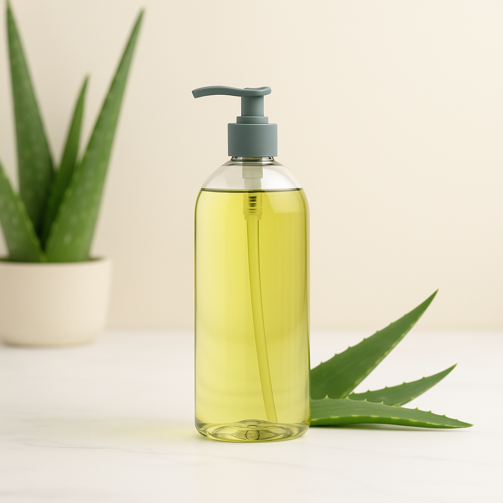 Scented, Natural, Ready to Use - Hand Soap and Body Wash