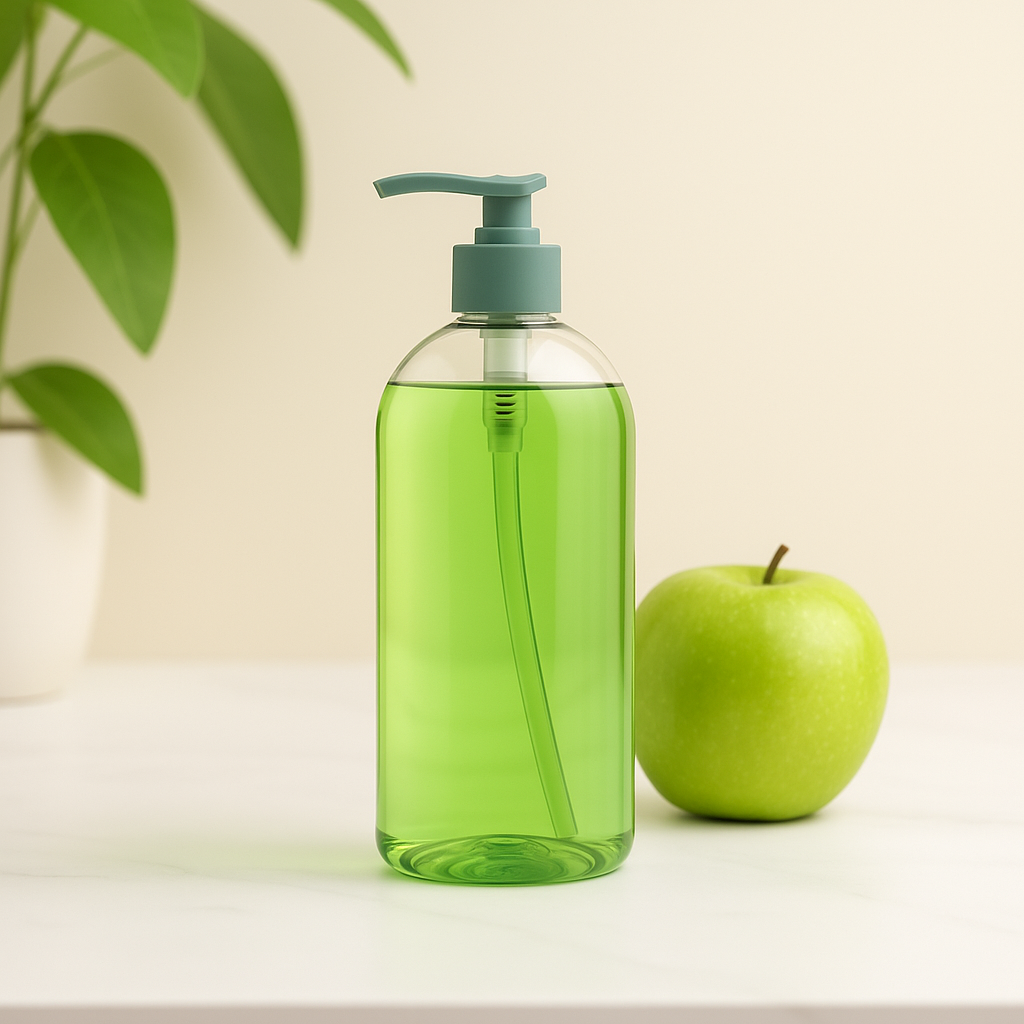 Scented, Natural, Ready to Use - Hand Soap and Body Wash