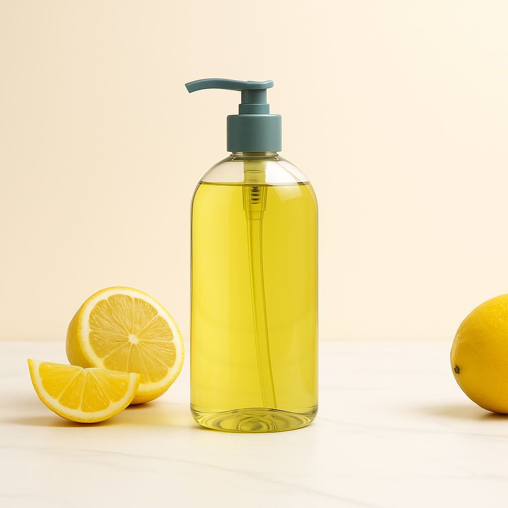Scented, Natural, Ready to Use - Hand Soap and Body Wash