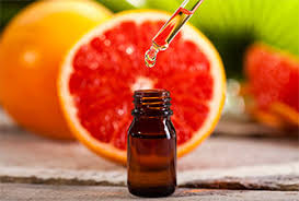 GRAPEFRUIT - 15 ml/0.5 fl oz. (Pure Essential Oil with Dropper)