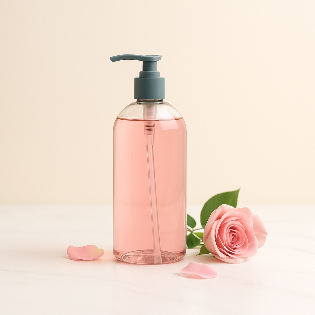 Scented, Natural, Ready to Use - Hand Soap and Body Wash