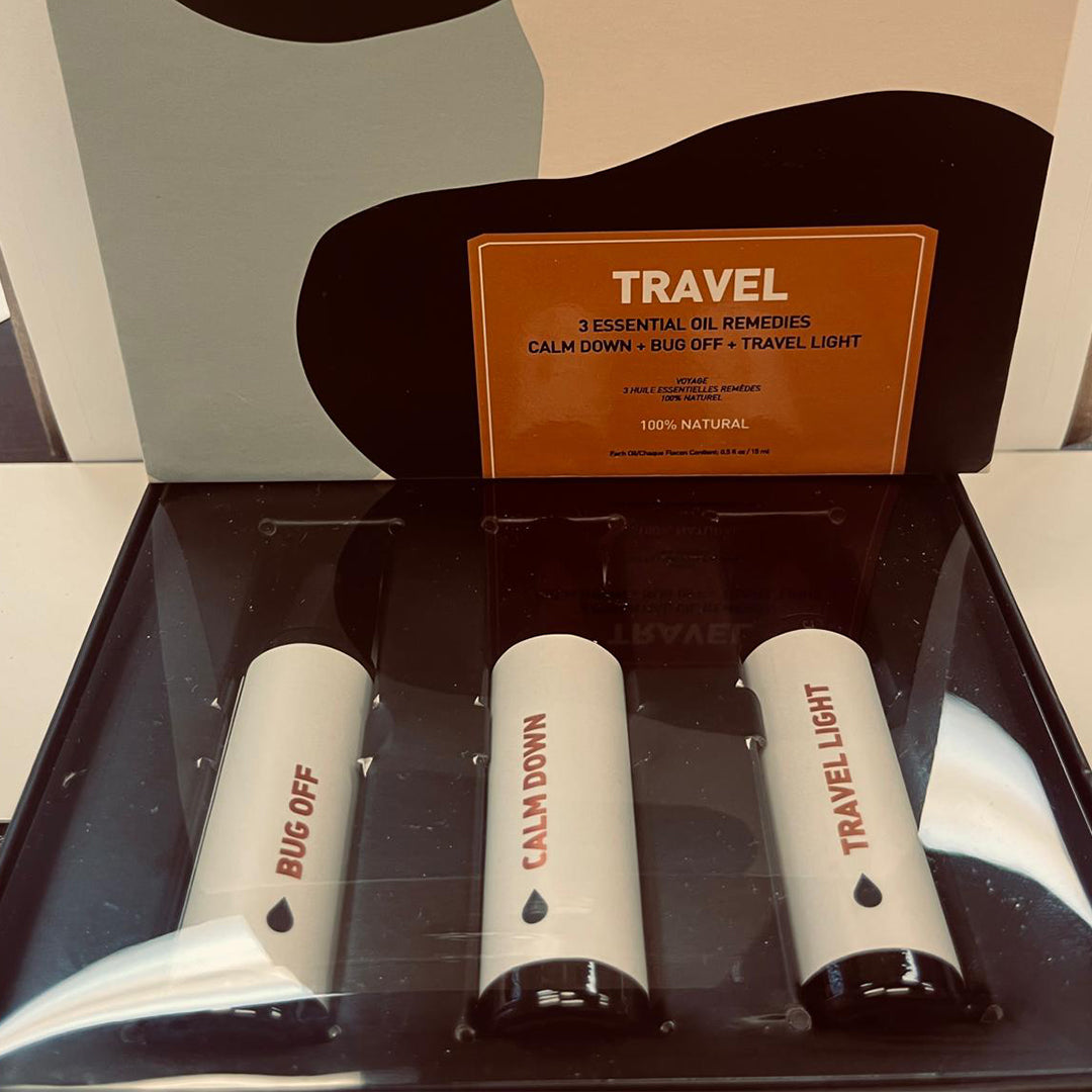 TRAVEL BUNDLE: Travel in a Ease