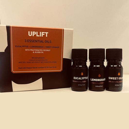 UPLIFT BUNDLE PKG : Winter Wellness Starter Kit
