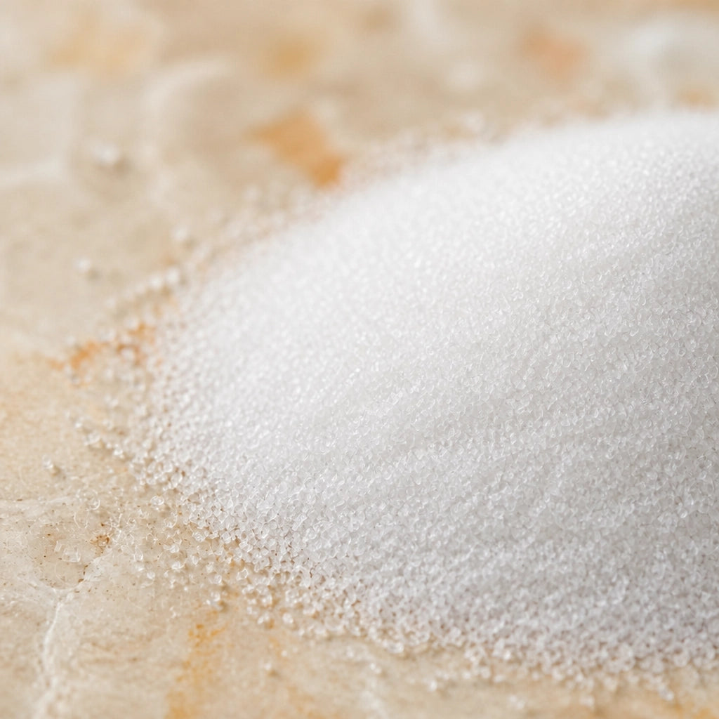 Citrate de sodium (30/100 mesh)