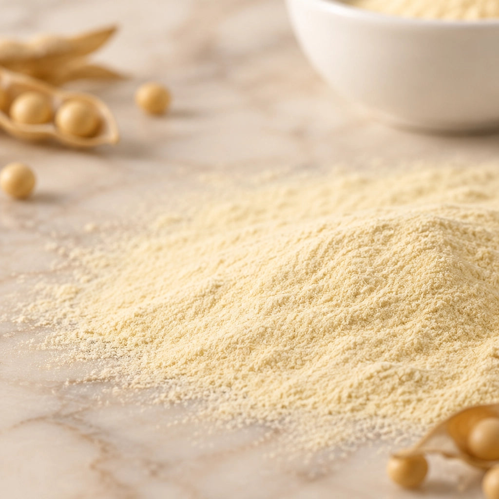 Soy Lecithin Powder