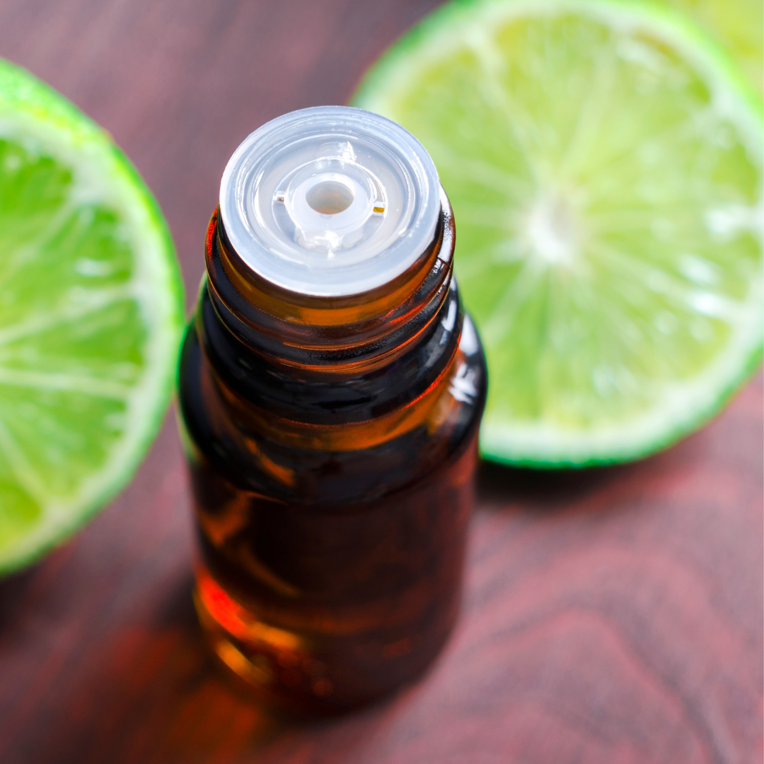 Lime (Natural Blend) Essential Oil – EZ Elements