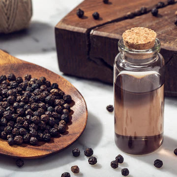 Black Pepper Essential Oil