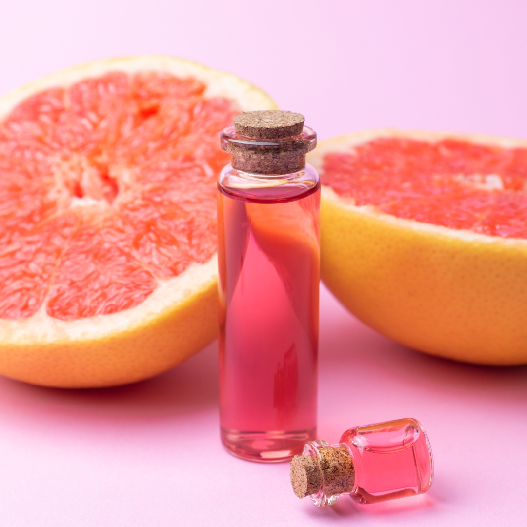 Pink Grapefruit (Natural Blend) Essential Oil