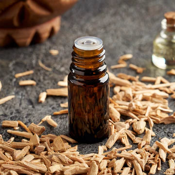 Cedarwood (Atlas) Essential Oil