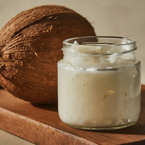 Coconut Carrier Oil