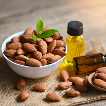 Almond (Sweet) Carrier Oil