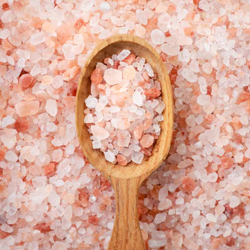 Himalayan Pink Salt