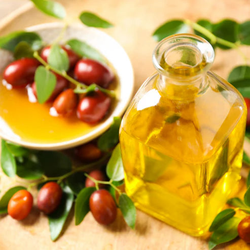 Jojoba Carrier Oil (Golden)