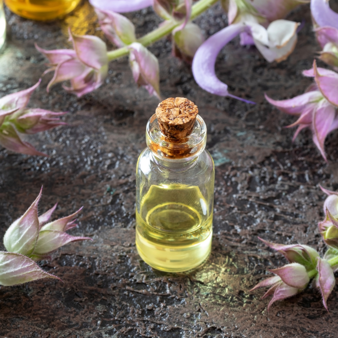 Clary Sage Essential Oil