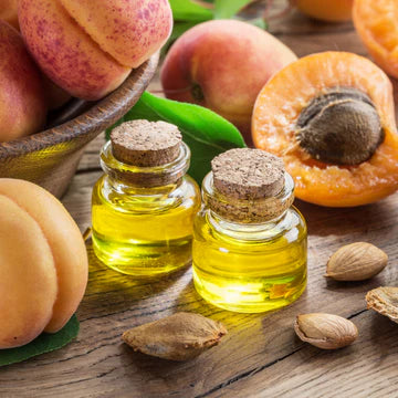 Apricot Kernel  Carrier Oil