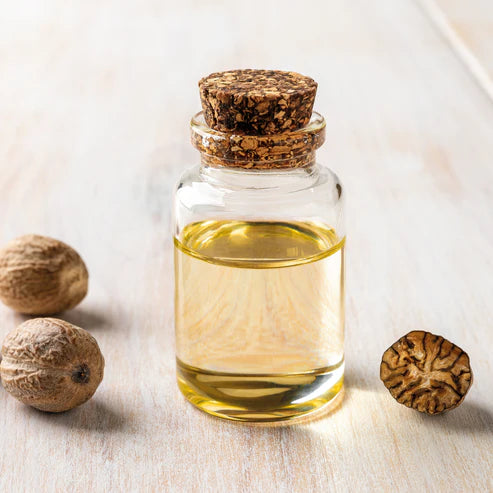 Nutmeg (India) Essential Oil