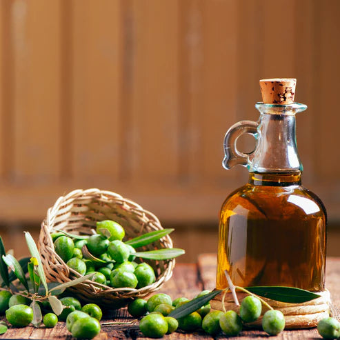 Olive Carrier Oil - Extra Virgin