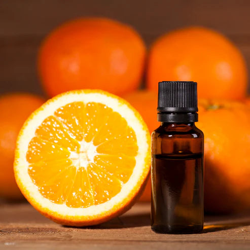 Orange (Sweet) Essential Oil