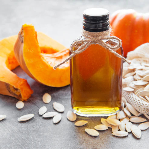 Pumpkin Seed Carrier Oil