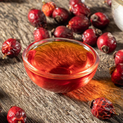 Rosehip Carrier Oil