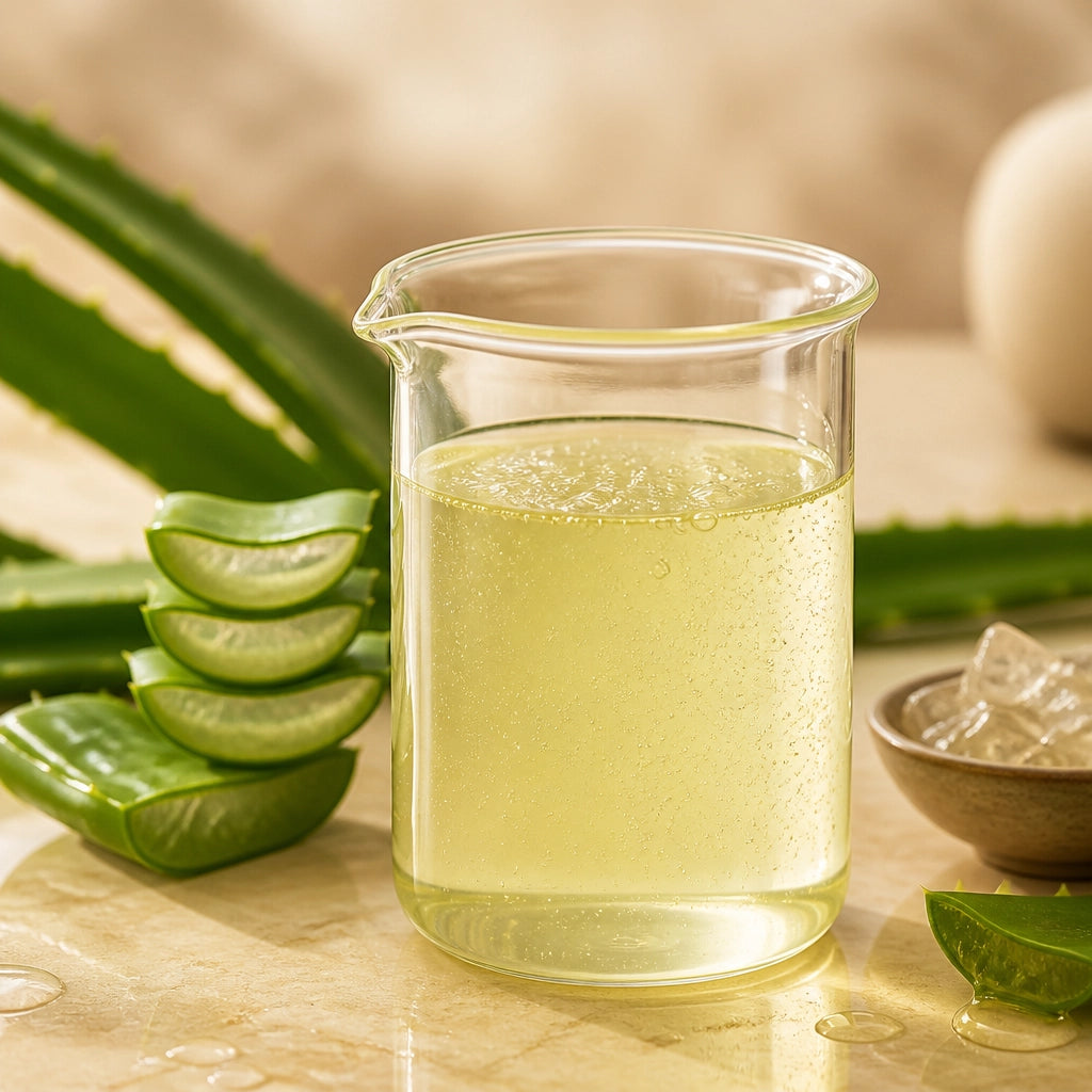 Parfumé, naturel, prêt à l'emploi - Savon pour les mains et gel douche