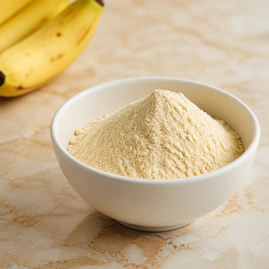 Banana Powder Fruit Extract