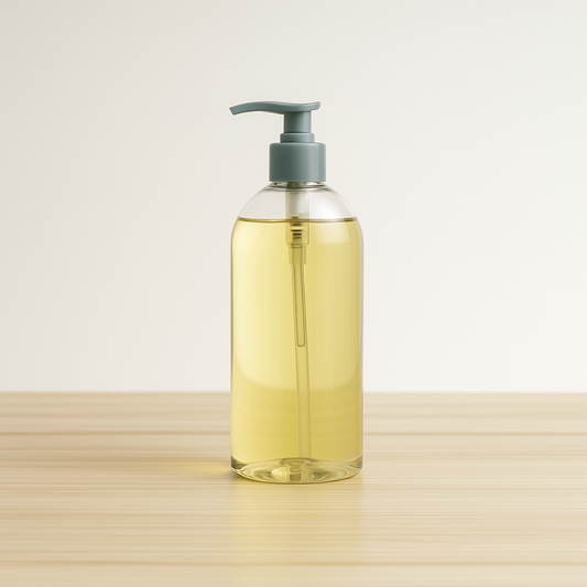 Natural Hand Soap / Body Wash Base