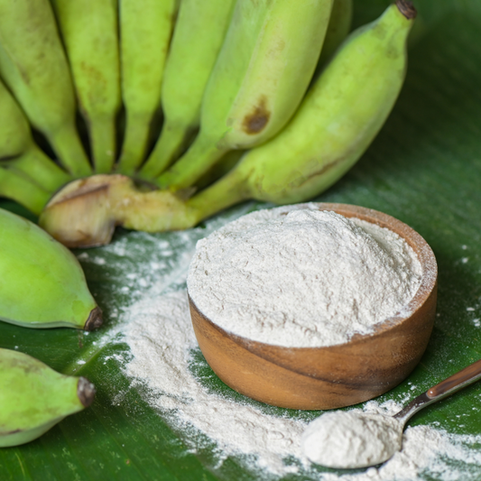 Banana Powder Fruit Extract