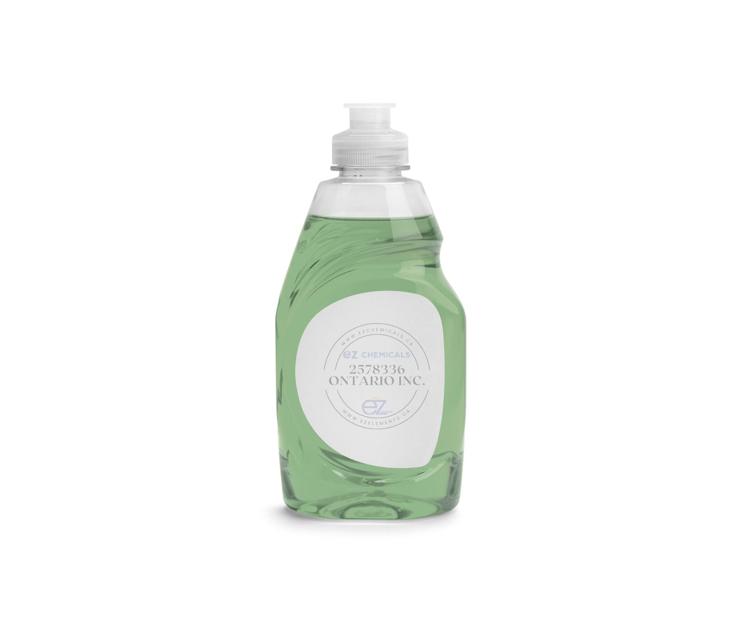 Green Apple Dish Soap – Ready to Use