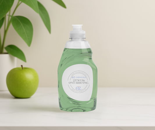 Green Apple Dish Soap – Ready to Use