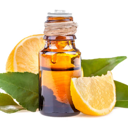 LEMON - 15 ml/0.5 fl oz. (Pure Essential Oil with Dropper)