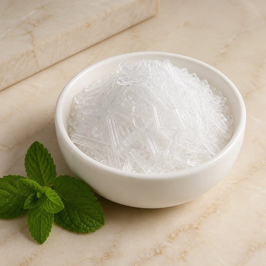Menthol Crystals USP/Kosher