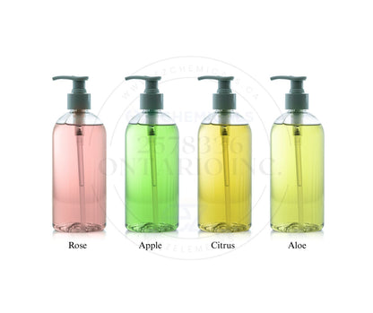 Scented, Natural, Ready to Use - Hand Soap and Body Wash