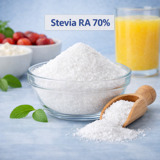 Stevia RA70%