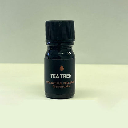 TEA TREE - 5 ml/0.15 oz. (100% Natural Pure Essential Oil)