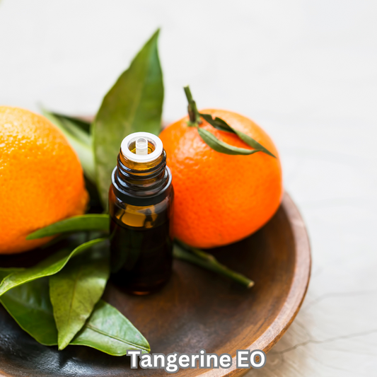 Tangerine Essential Oil