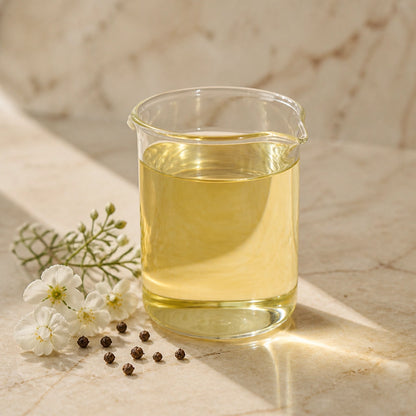 Abyssinian Carrier Oil