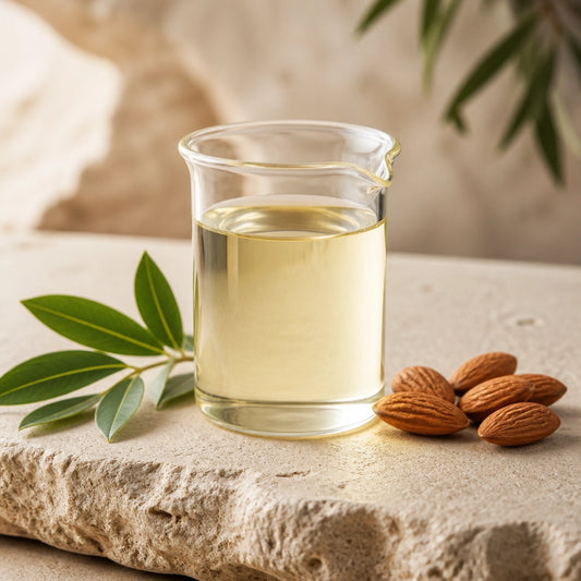 Almond (Sweet) Carrier Oil