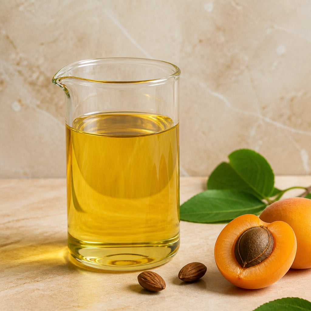 Huile de noyau d'abricot