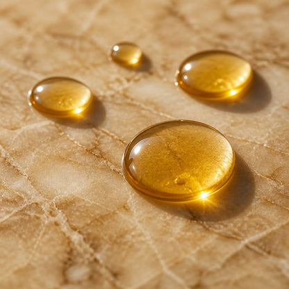 Huile d'argan (qualité cosmétique - raffinée)