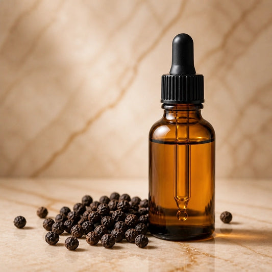 Black Pepper Essential Oil