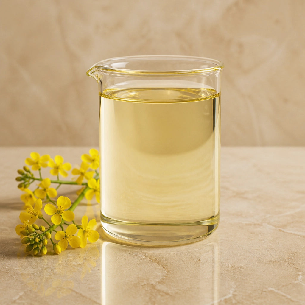 Huile de canola (sans OGM)