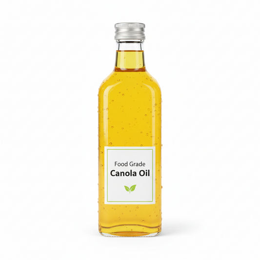 Huile de canola de qualité alimentaire