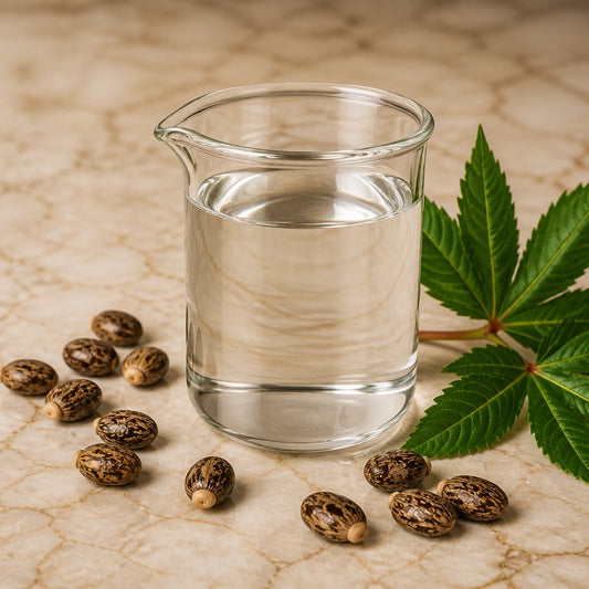 Castor Carrier Oil- USP (Refined)