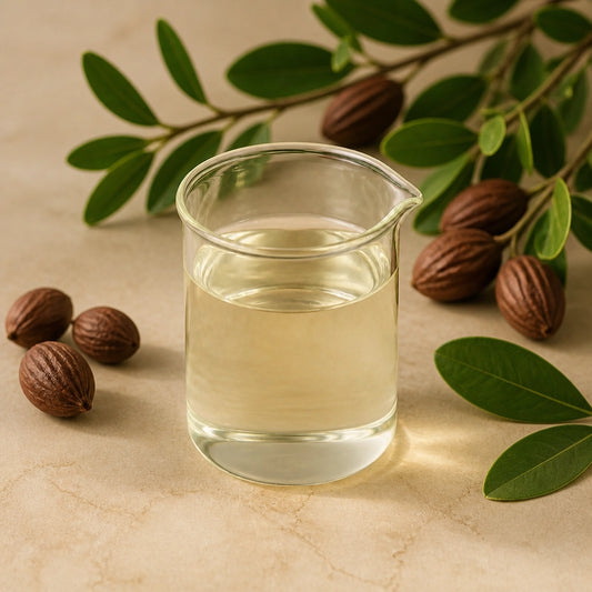 Jojoba Carrier Oil (Clear)