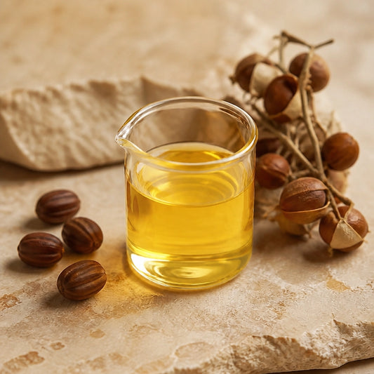 Jojoba Carrier Oil (Golden)
