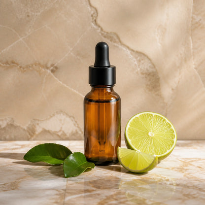 Huile essentielle de citron vert (mélange naturel)