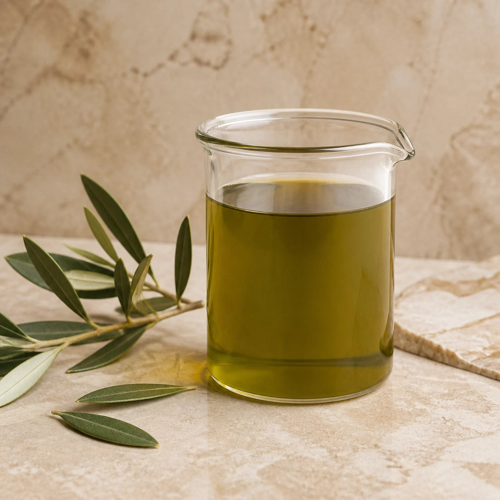 Huile de grignons d'olive