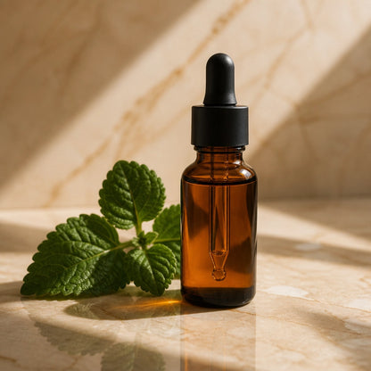 Huile essentielle de patchouli (foncé)