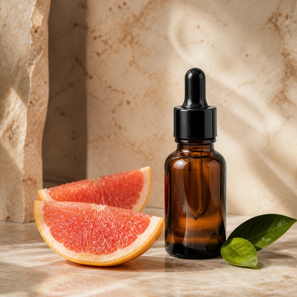 Pink Grapefruit (Natural Blend) Essential Oil